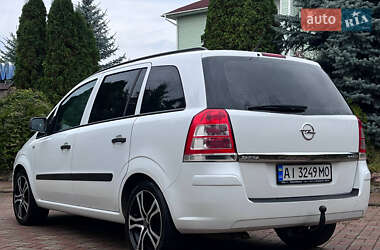 Мінівен Opel Zafira 2009 в  фото 8 Мінівен Opel Zafira 2009 в