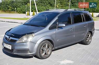 Минивэн Opel Zafira 2006 в Мостиске