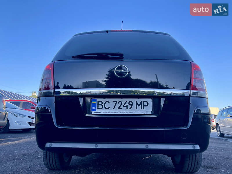 Минивэн Opel Zafira 2010 в Трускавце фото 13 Минивэн Opel Zafira 2010 в Трускавце