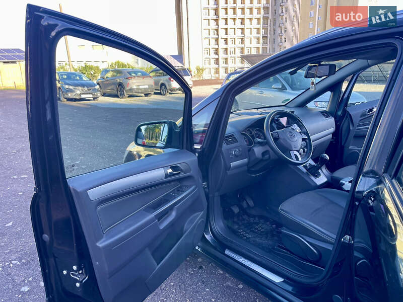 Минивэн Opel Zafira 2010 в Трускавце фото 26 Минивэн Opel Zafira 2010 в Трускавце