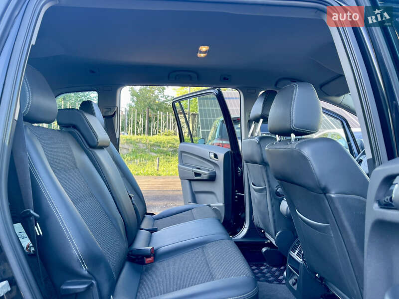 Минивэн Opel Zafira 2010 в Трускавце фото 32 Минивэн Opel Zafira 2010 в Трускавце