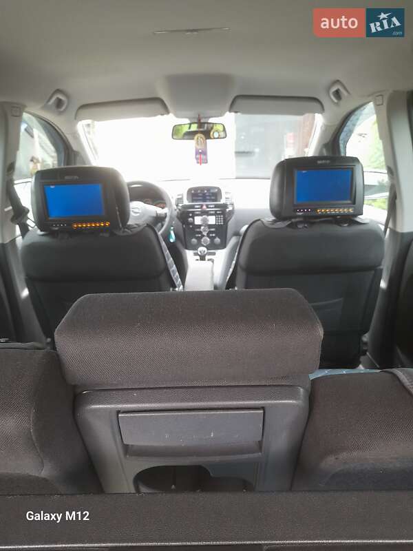 Мінівен Opel Zafira 2011 в Соснівці