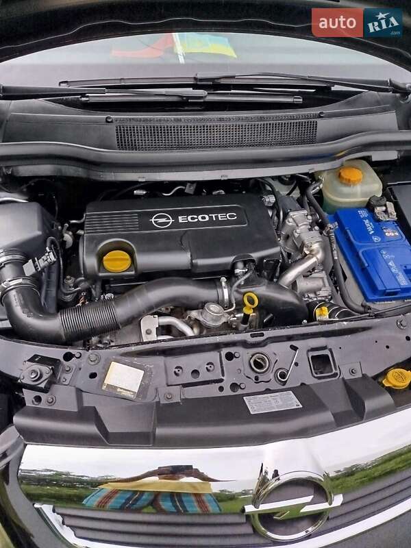 Минивэн Opel Zafira 2009 в Львове