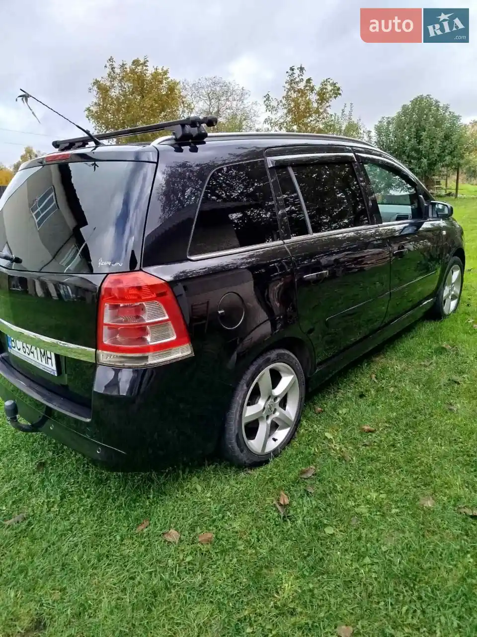 2010 Opel Zafira - мініатюра 19