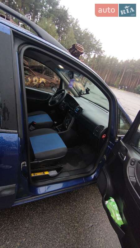 Минивэн Opel Zafira 2005 в Ирпене фото 15 Минивэн Opel Zafira 2005 в Ирпене