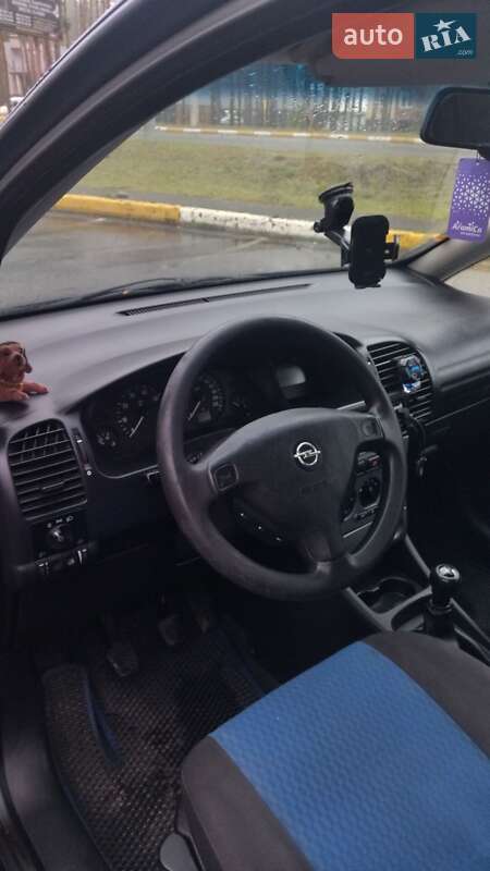 Минивэн Opel Zafira 2005 в Ирпене фото 20 Минивэн Opel Zafira 2005 в Ирпене