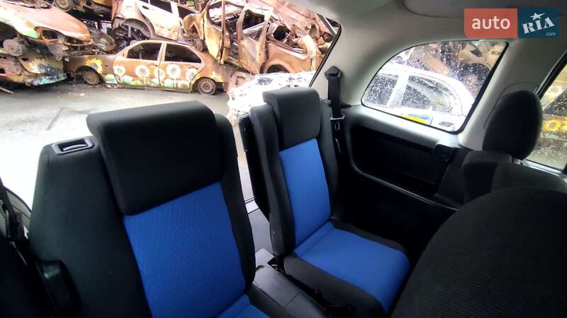 Минивэн Opel Zafira 2005 в Ирпене фото 24 Минивэн Opel Zafira 2005 в Ирпене