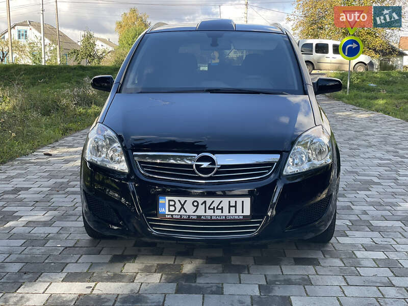Мінівен Opel Zafira 2008 в Старокостянтинові фото 5 Мінівен Opel Zafira 2008 в Старокостянтинові