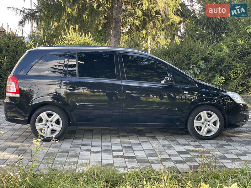 Мінівен Opel Zafira 2008 в Старокостянтинові фото 9 Мінівен Opel Zafira 2008 в Старокостянтинові