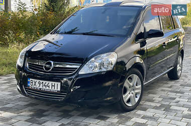 Opel Zafira 2008