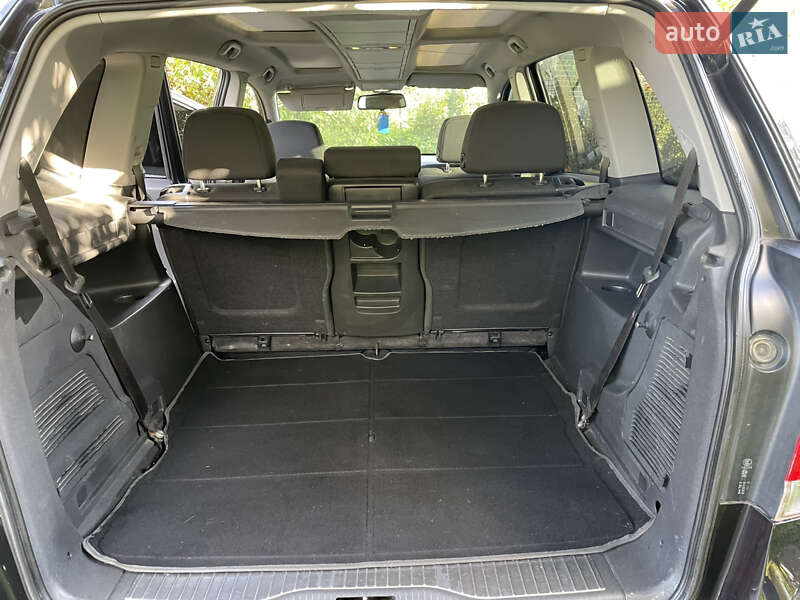 Мінівен Opel Zafira 2008 в Старокостянтинові фото 23 Мінівен Opel Zafira 2008 в Старокостянтинові