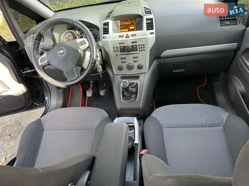 Мінівен Opel Zafira 2008 в Старокостянтинові фото 26 Мінівен Opel Zafira 2008 в Старокостянтинові