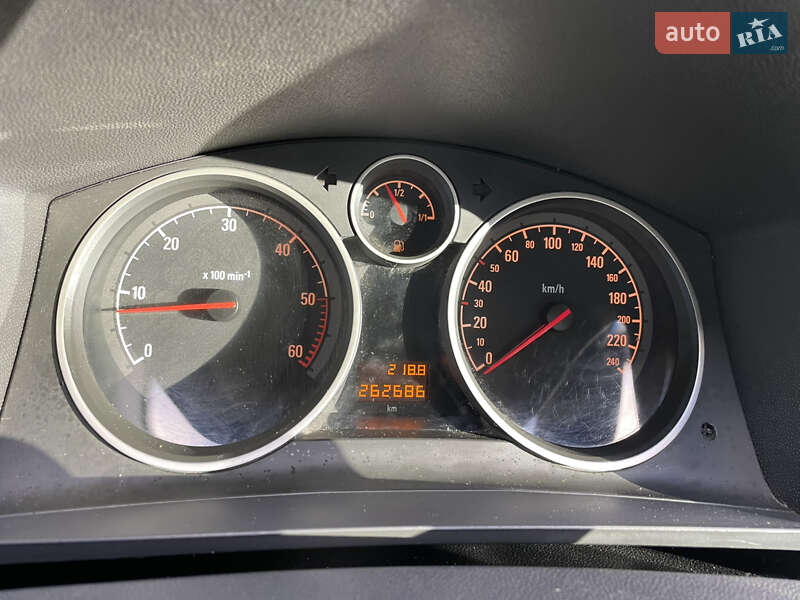 Мінівен Opel Zafira 2008 в Старокостянтинові фото 31 Мінівен Opel Zafira 2008 в Старокостянтинові