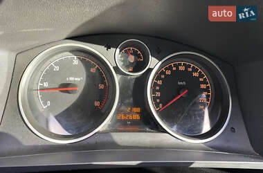 Минивэн Opel Zafira 2008 в 