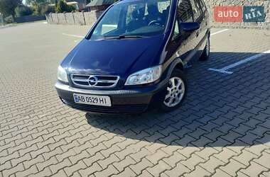 Мінівен Opel Zafira 2003 в 