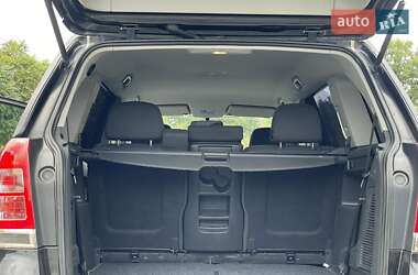 Минивэн Opel Zafira 2010 в 