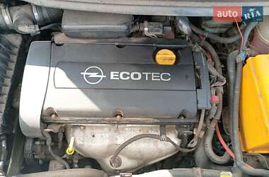 Минивэн Opel Zafira 2005 в  фото 15 Минивэн Opel Zafira 2005 в
