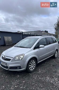 Мінівен Opel Zafira 2005 в Білогородці
