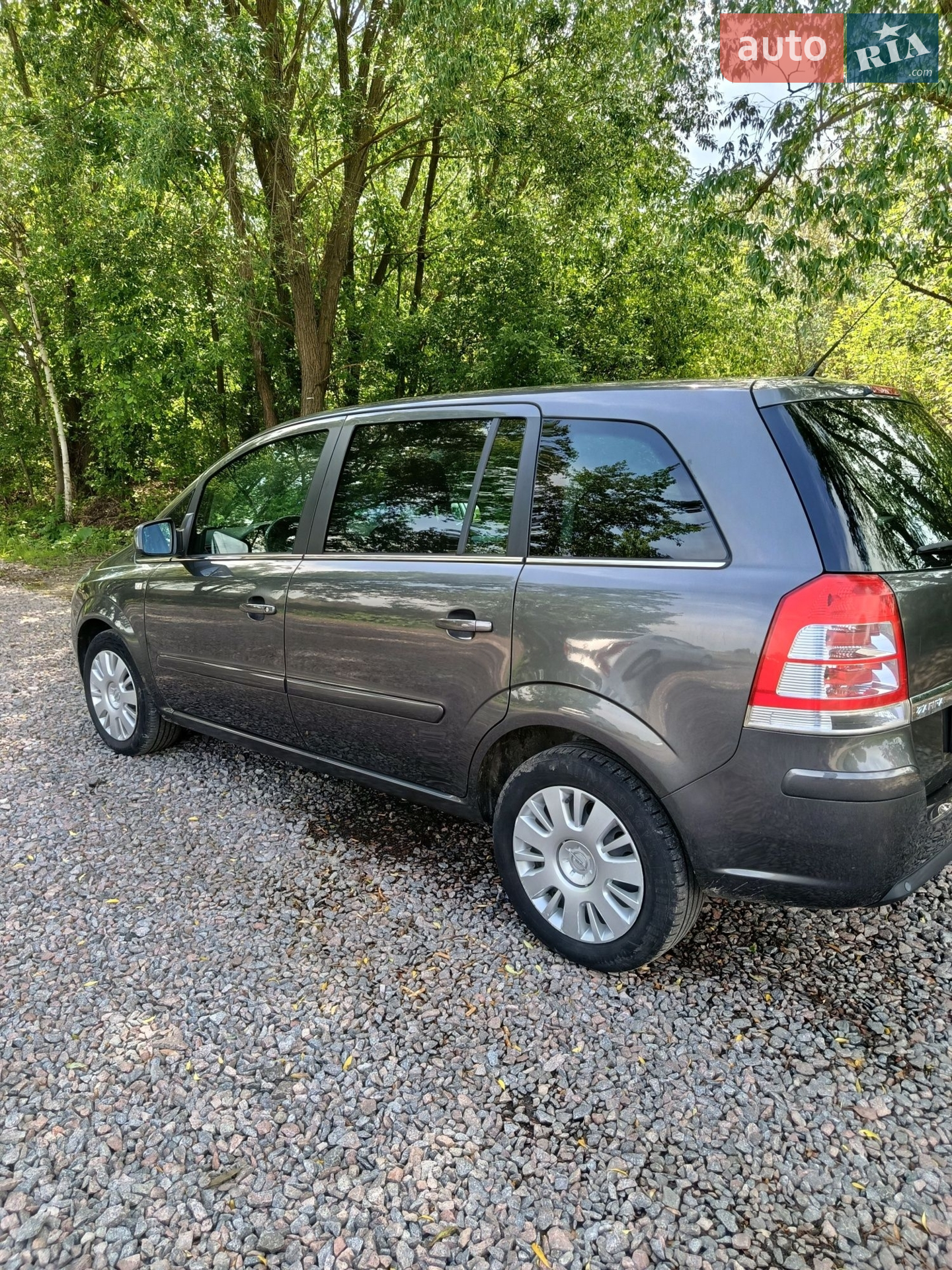 2011 Opel Zafira - мініатюра 4