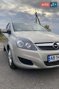 Opel Zafira 2010