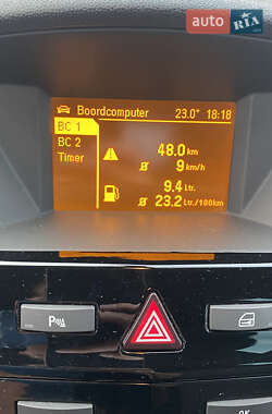 Минивэн Opel Zafira 2010 в 