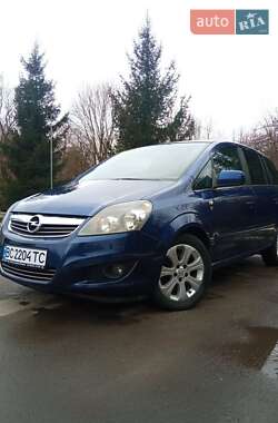 Opel Zafira 2010