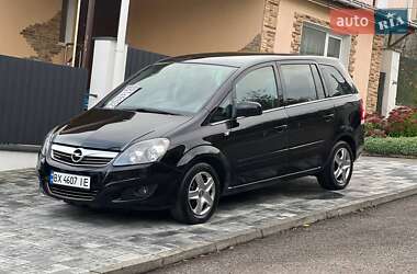 Opel Zafira 2011