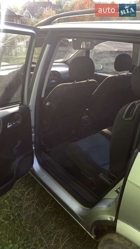 Минивэн Opel Zafira 2005 в Ивано-Франковске фото 17 Минивэн Opel Zafira 2005 в Ивано-Франковске