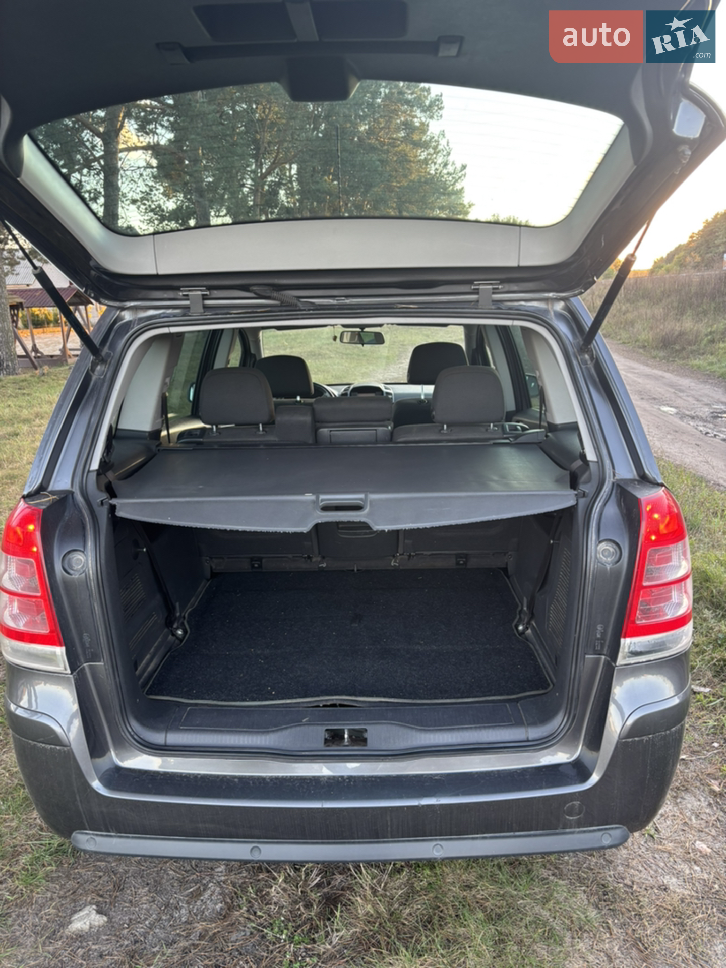 2011 Opel Zafira - мініатюра 14