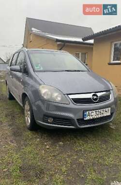 Opel Zafira 2007