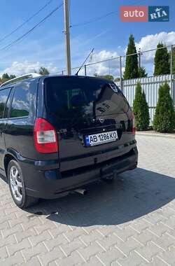 Минивэн Opel Zafira 2004 в 