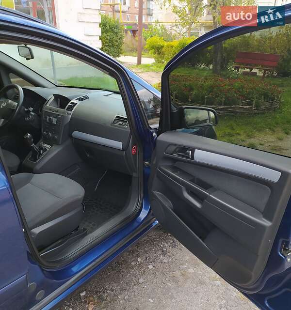Мінівен Opel Zafira 2007 в Вінниці
