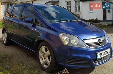 Opel Zafira 2007