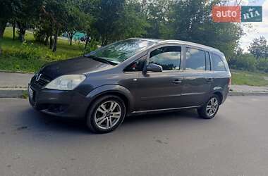 Минивэн Opel Zafira 2009 в Сумах