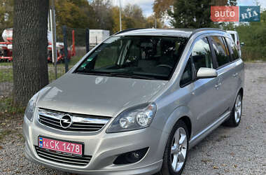 Минивэн Opel Zafira 2008 в Виннице