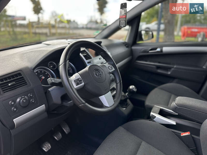 Минивэн Opel Zafira 2008 в Виннице фото 25 Минивэн Opel Zafira 2008 в Виннице