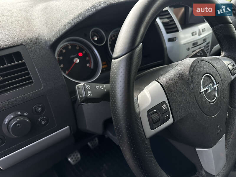 Минивэн Opel Zafira 2008 в Виннице фото 30 Минивэн Opel Zafira 2008 в Виннице