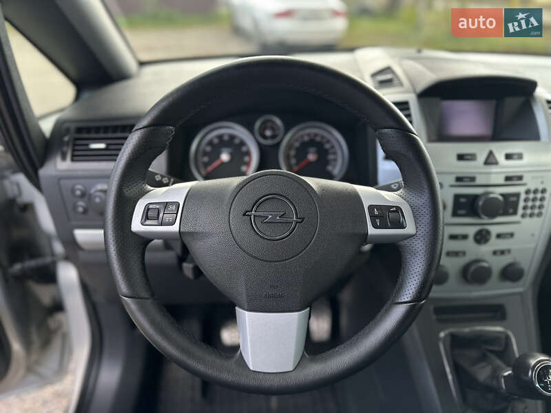 Минивэн Opel Zafira 2008 в Виннице фото 31 Минивэн Opel Zafira 2008 в Виннице