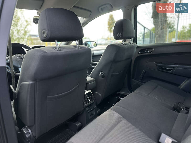 Минивэн Opel Zafira 2008 в Виннице фото 37 Минивэн Opel Zafira 2008 в Виннице
