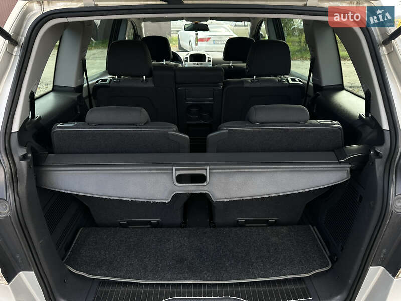 Минивэн Opel Zafira 2008 в Виннице фото 47 Минивэн Opel Zafira 2008 в Виннице