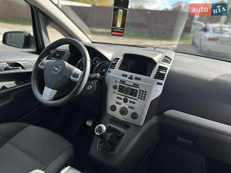 Минивэн Opel Zafira 2008 в Виннице фото 53 Минивэн Opel Zafira 2008 в Виннице