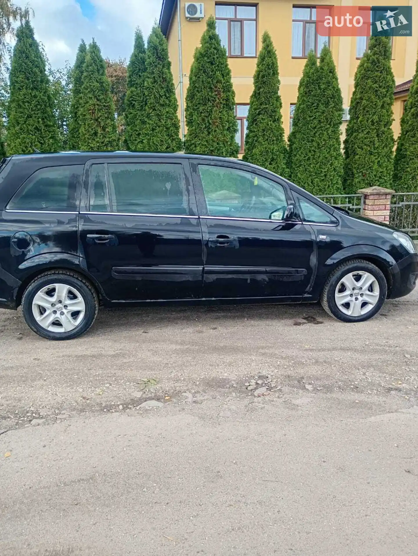 2011 Opel Zafira - мініатюра 3