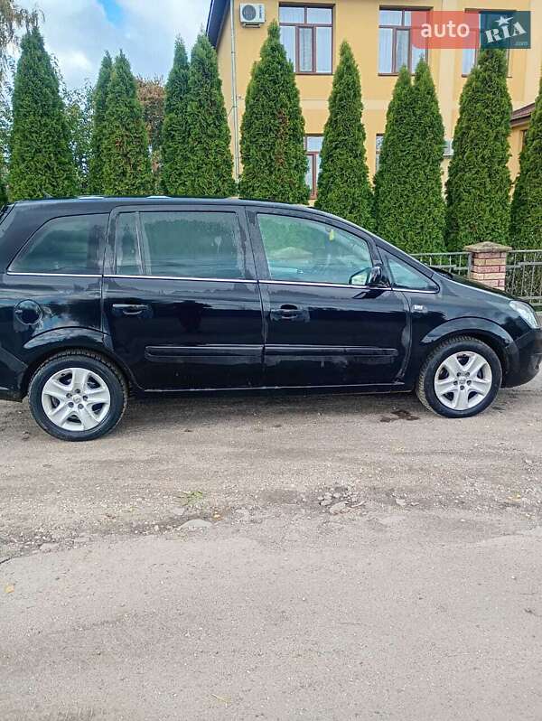 Минивэн Opel Zafira 2011 в Погребище фото 3 Минивэн Opel Zafira 2011 в Погребище