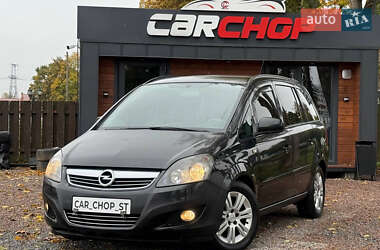 Минивэн Opel Zafira 2013 в Стрые
