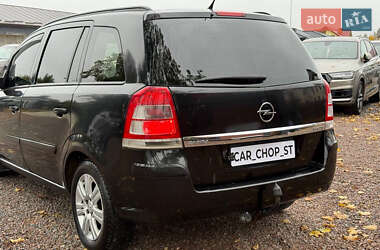 Минивэн Opel Zafira 2013 в 