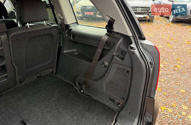 Минивэн Opel Zafira 2013 в 