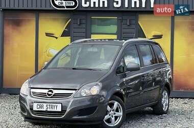Opel Zafira 2010