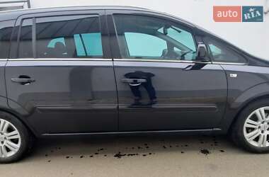 Минивэн Opel Zafira 2010 в Белой Церкви