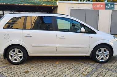 Минивэн Opel Zafira 2013 в Чернигове