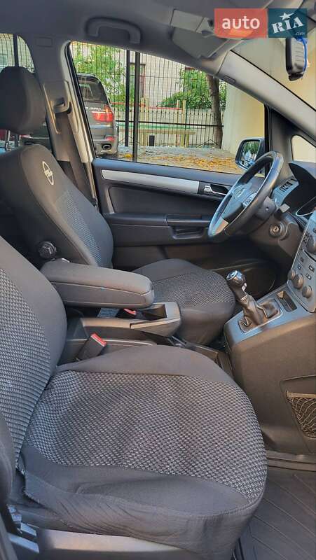 Мінівен Opel Zafira 2013 в Чернігові фото 11 Мінівен Opel Zafira 2013 в Чернігові